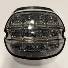 ハーレーダビットソンローライダーST純正テールランプLED - メルカリ