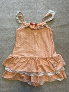 水着 女の子 ワンピースのサムネイル