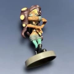 Splatoon 2 Chocolate Egg - Iida