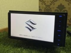 KENWOOD KXM-E502WS GPSナビゲーションのサムネイル