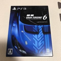 gt6 初回版のサムネイル