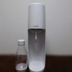 sodastream 炭酸水メーカー 本体 ホワイトのサムネイル