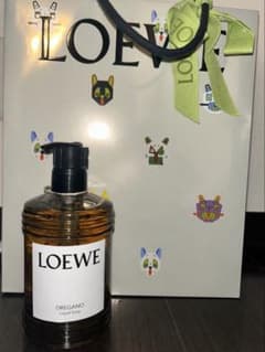 ⭐︎新品未使用⭐︎LOEWE オレガノ リキッドソープ - メルカリ
