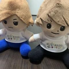 水溜りボンド ぬいぐるみのサムネイル