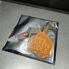 Mrs. GREEN APPLE キーホルダーのサムネイル