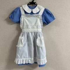 アリス風ワンピースのサムネイル