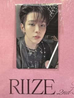 RIIZE ショウタロウ Fame UNBOXING トレカ SM STORE - メルカリ