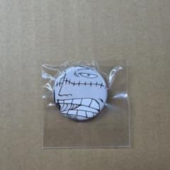 ワンピース ALL FACES 缶バッジ クロコダイル ⑥ - メルカリ