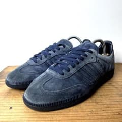 adidas SAMBA United Arrows別注スウェード 紺 2018 - メルカリ