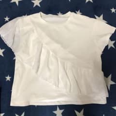 KBF  美品トップス Tシャツ 白のサムネイル