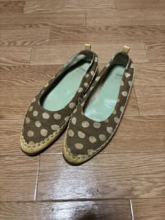 ☆HENRY CUIR☆ Pumps ☆45rpm☆ Flat Shoes☆