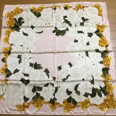 ビンテージ  シャネルスカーフのサムネイル