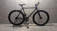 CREATE bikesピストバイク【札幌市内引取限定】英国 - メルカリ