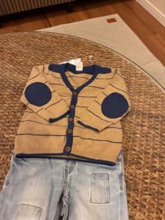 H&M 上下セット90のサムネイル