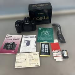 Canon EOS-1N フィルム一眼レフカメラ ボディ 現状品動作未確認 - メルカリ