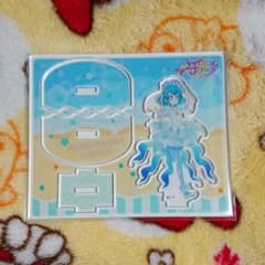プリキュア オアシス キュアミルキー ララ アクリルスタンドのサムネイル