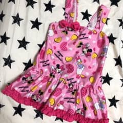 ディズニー水着 女の子　120センチのサムネイル