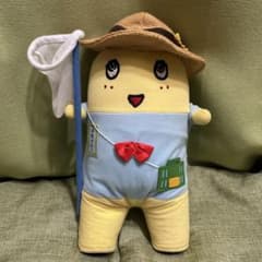 이치 반 쿠지 후나시 - 가나분 잡으러 가지 않을거야? A상 봉제인형