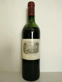 未開栓 シャトーラフィットロートシルト 1984 750ml - メルカリ