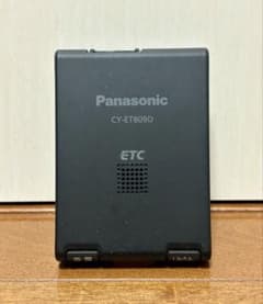 CY-ET809D パナソニック ETC アンテナ一体型 軽自動車 バイク - メルカリ
