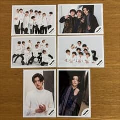 Snow Man 公式写真 ASIA TOUR 2D.2D. グッズ オフショのサムネイル
