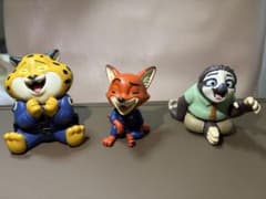 ズートピアガチャのサムネイル