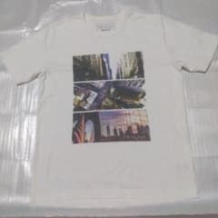COMME CA ISM 半袖Tシャツ ホワイト Mのサムネイル