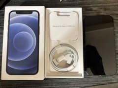 iPhone 12 mini ブラック 64 GB SIMフリーのサムネイル