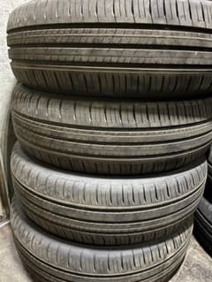 2026年製　新車外し185/65R15 DUNLOP 2026年製 新車外し185/65R15 DUNLOP - メルカリ