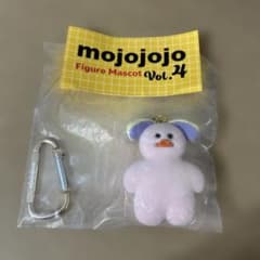 mojojojo Figure Mascot Vol.4 マスコットのサムネイル