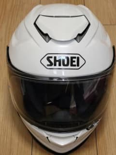 SHOEI GT-Air2 ルミナスホワイト Mサイズ - メルカリ