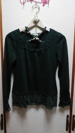 axes femme トップス　カットソー　インナーのサムネイル