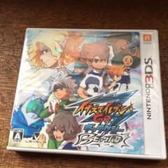 イナズマイレブンGoギャラクシービッグバンのサムネイル