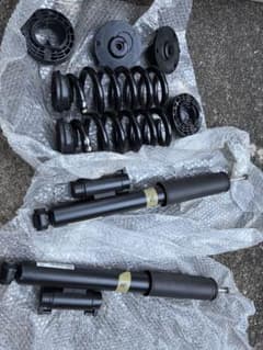 BILSTEIN サスペンションキット W205 C63 AMG 正規品 BILSTEIN サスペンションキット W205 C63 AMG 正規品 - メルカリ