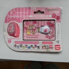 たまごっちスマート TamaSma Card サンリオキャラクターズのサムネイル
