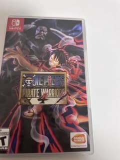 【北米版】ONE PIECE:海賊無双4のサムネイル