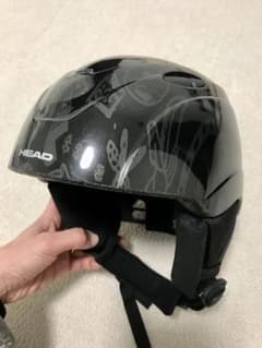 HEAD キッズヘルメット　スキースノーボード用のサムネイル