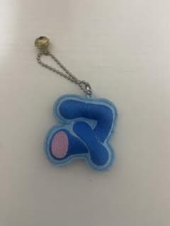 ドラえもん未来デパート 刺繍キーホルダーのサムネイル