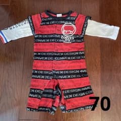 コンベックスロンパース70のサムネイル