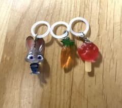 mageni-zu様専用ズートピアめじるしアクセサリーのサムネイル