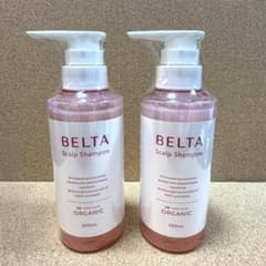 BELTA スカルプシャンプー 300ml 3本セット 新品 BELTA スカルプシャンプー 300ml 2本セット 頭皮ケア - メルカリ