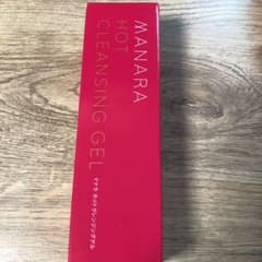 マナラ ホットクレンジングゲル 200gのサムネイル