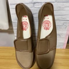 介護 婦人用 シューズ 25.0cm 【値下げ対応】のサムネイル