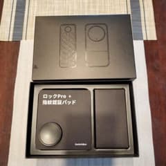 ■SwitchBot ロックPro + 指紋認証パッドのサムネイル