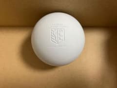 マッサージボール ラクロスボール ホワイト1個 - メルカリ