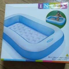 ビニールプールのサムネイル