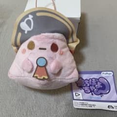 ホロライブ もちぽよちゃん せんちょ 宝鐘マリン マスコットのサムネイル