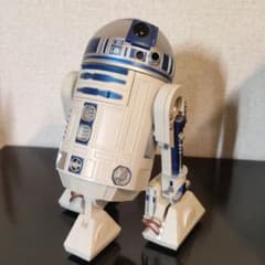 R2-D2 アクション・アラーム・クロック 8ZDA21のサムネイル