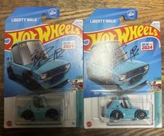 リバティーウォーク日産スカイライン ケンメリ　サイン入　新品未開封2セット