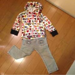 JUNK STORE  パーカー＆パンツセットのサムネイル
